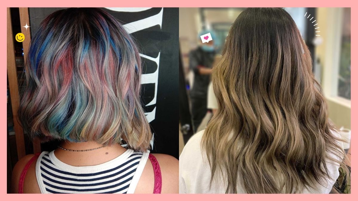 Price List: Salons For Hair Color Services In Metro Manila