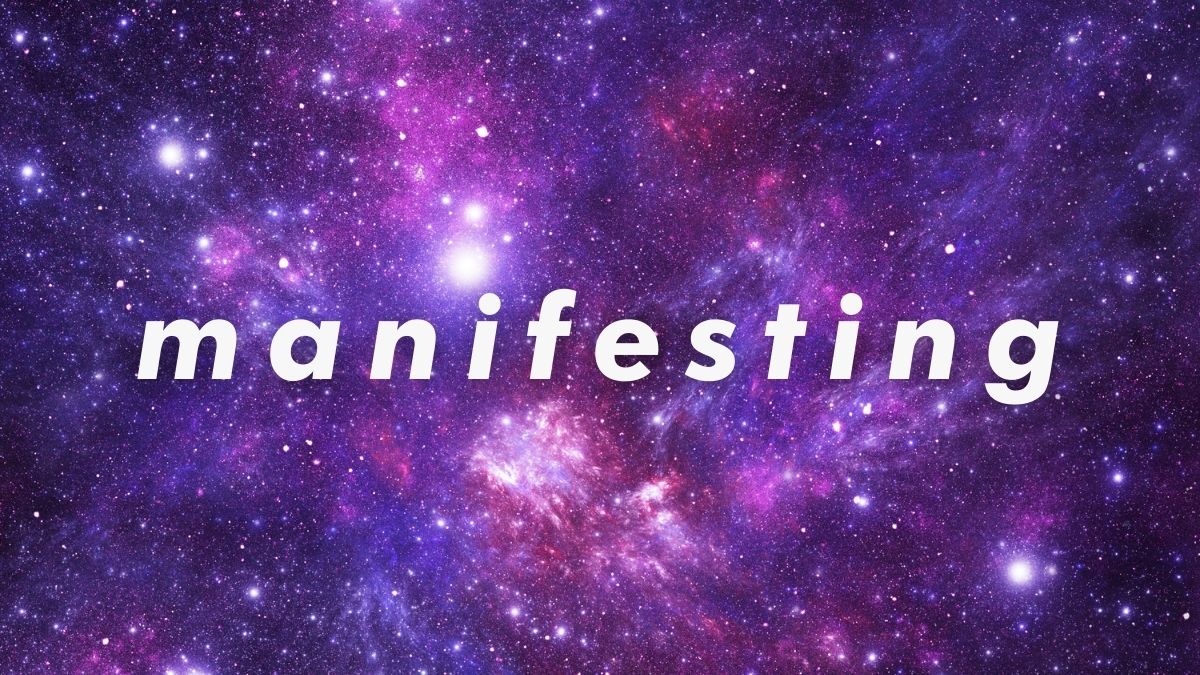 Law Of Attraction: How To Manifest