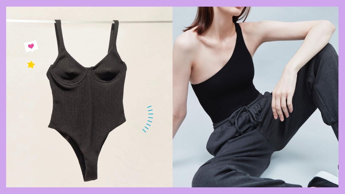 Best Black Bodysuits For Your Minimalist Style