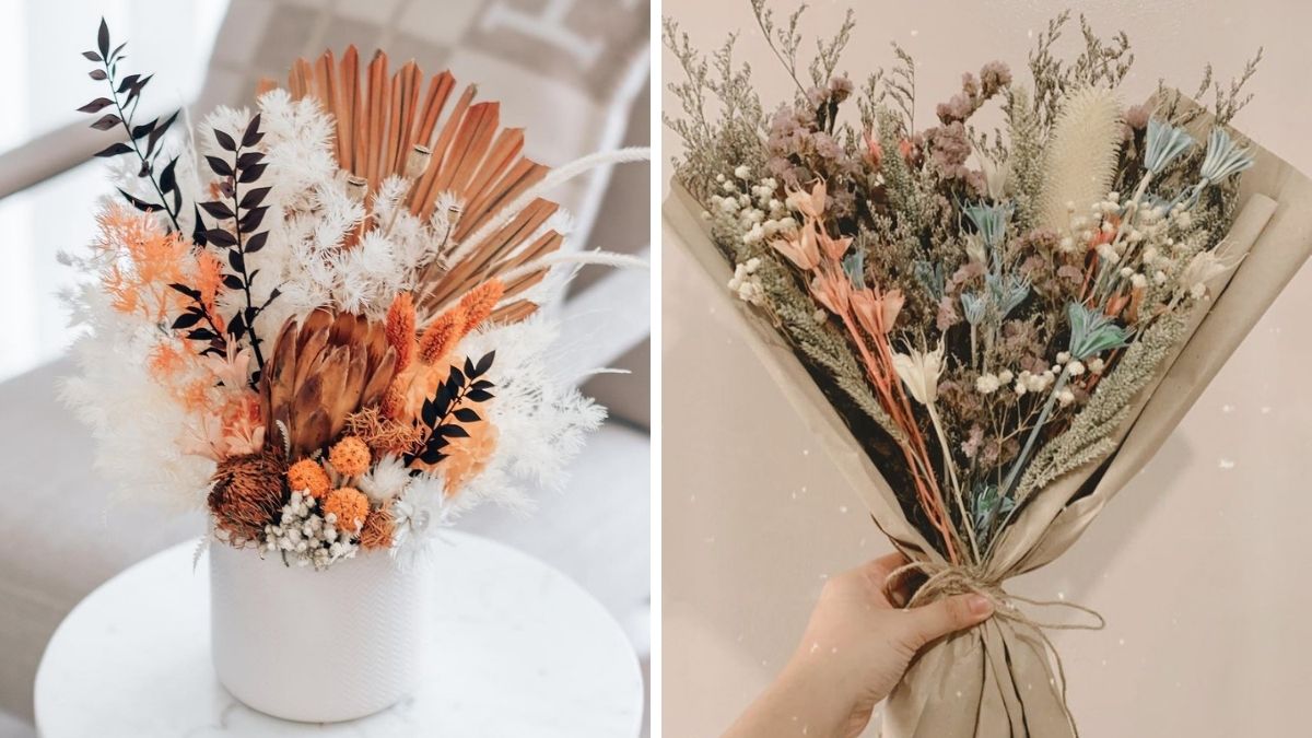 LIST Where To Buy Pretty Dried Flowers Online