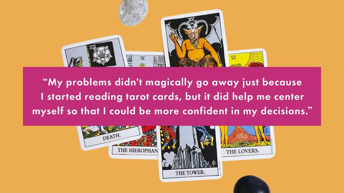 Free Daily Tarot Card Reading