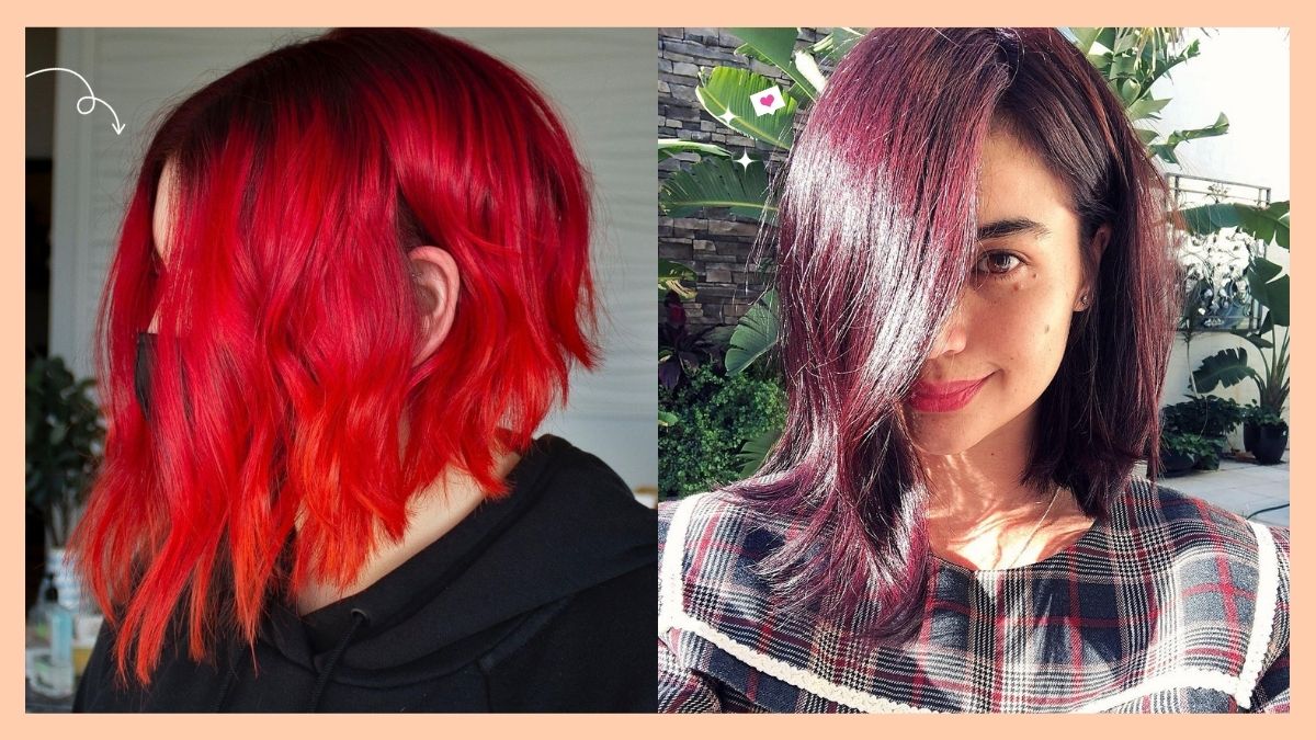 LOOK: Red Hair Color Ideas To Try In 2021