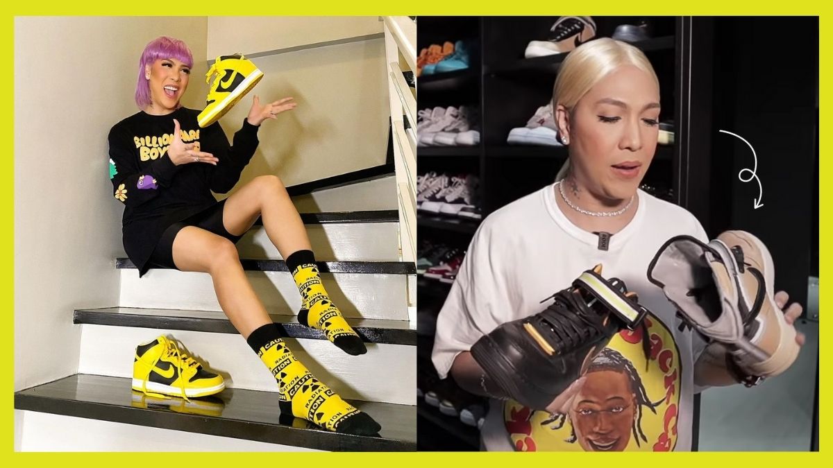 On the Spot: The 'unkabogable' outfits we've spotted on Vice Ganda