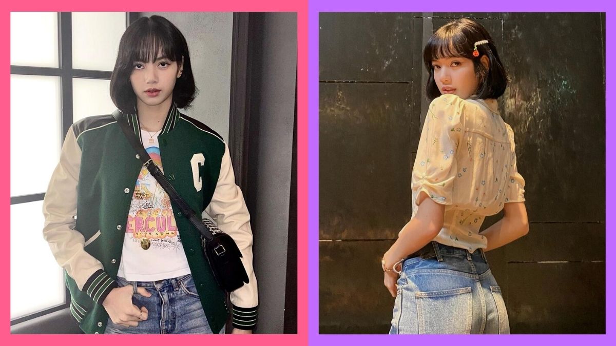Blackpink's Lisa rocks Celine – plus more sporty bags to look chic at the  gym from Gucci, Louis Vuitton, Thom Browne and Saint Laurent