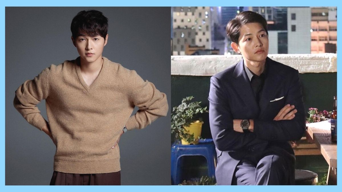 Actor Song Joong-ki Shares Thoughts on 'Descendants of the Sun