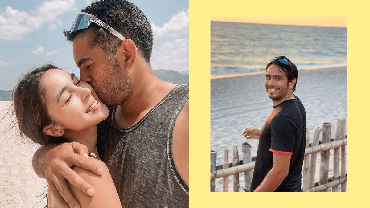 Gerald Anderson Is Relieved After Making Relationship Public