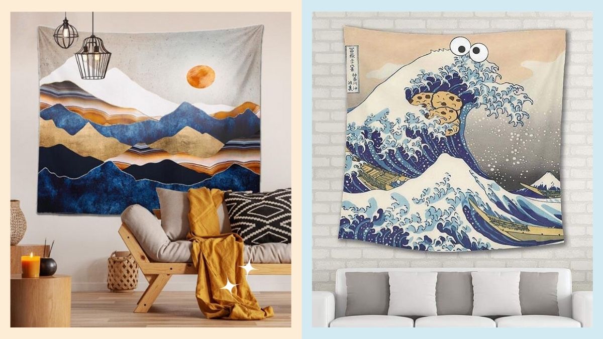 LIST: Where To Buy Tapestries Online