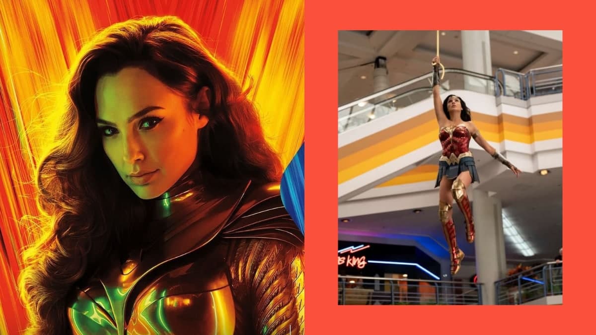 Wonder Woman 1984 - Everything We Know (Release Date, Cast, Plot
