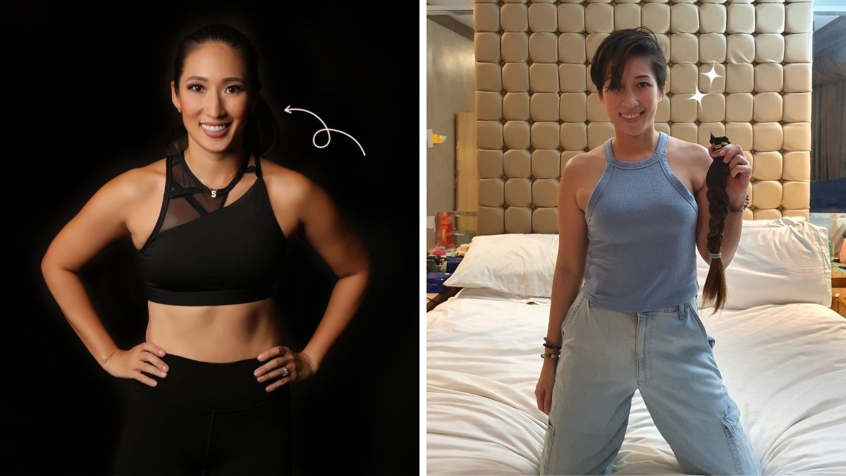 A Pinay Triathlete Shares Her Experience With Breast Cancer