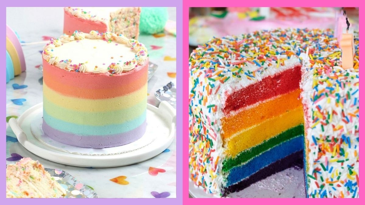 Where To Buy Rainbow Cakes In Metro Manila