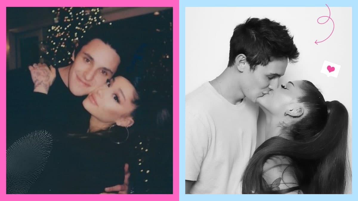 Ariana Grande & Dalton Gomez's Relationship: A Timeline