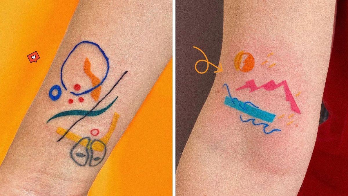 Why Are Korean-Style Tattoos Becoming More Popular?