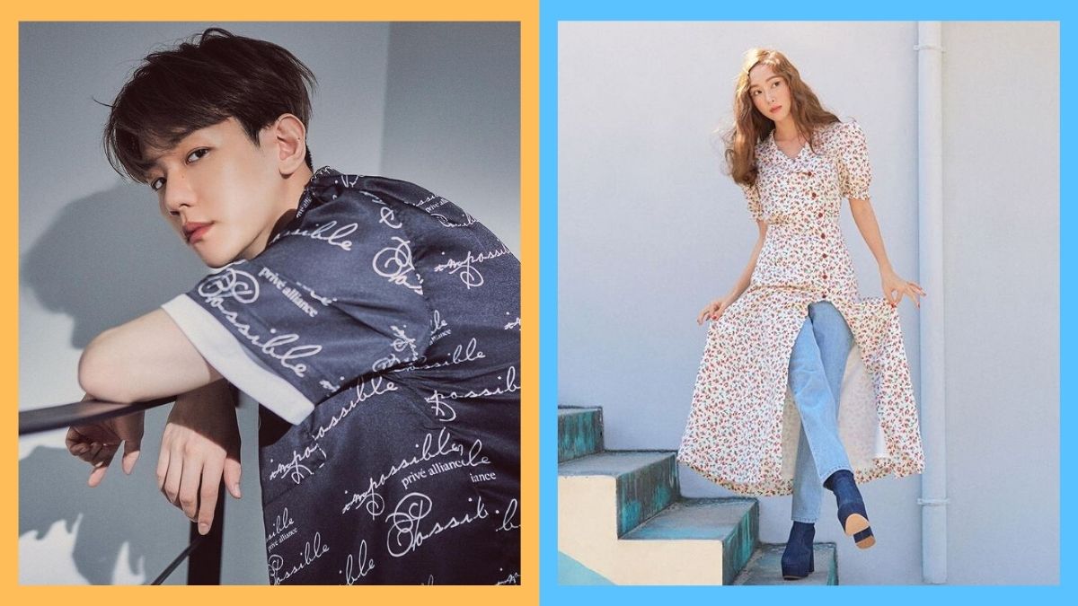 8 Idols Who Pull off Designer Brands Way Too Well for Their Own Good -  Koreaboo