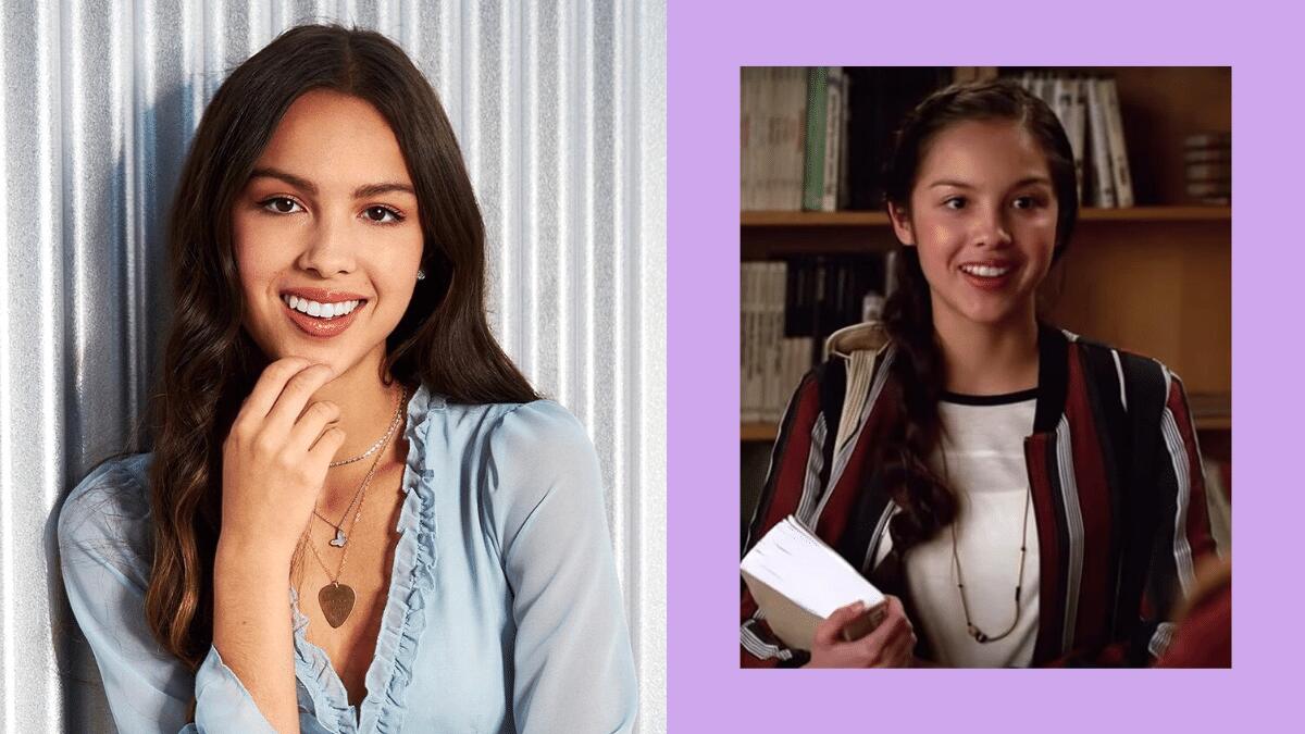 Olivia Rodrigo Movies And TV Shows New Girl, High School Musical, And More