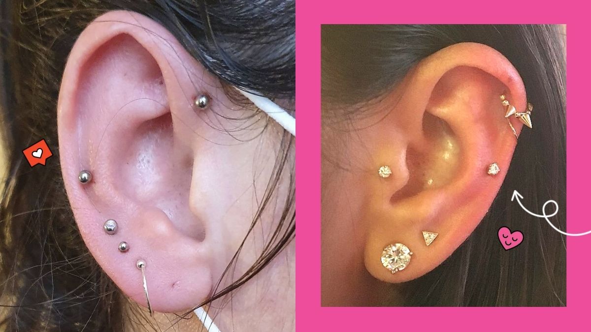 Everything You Need to Know About Cartilage Piercings