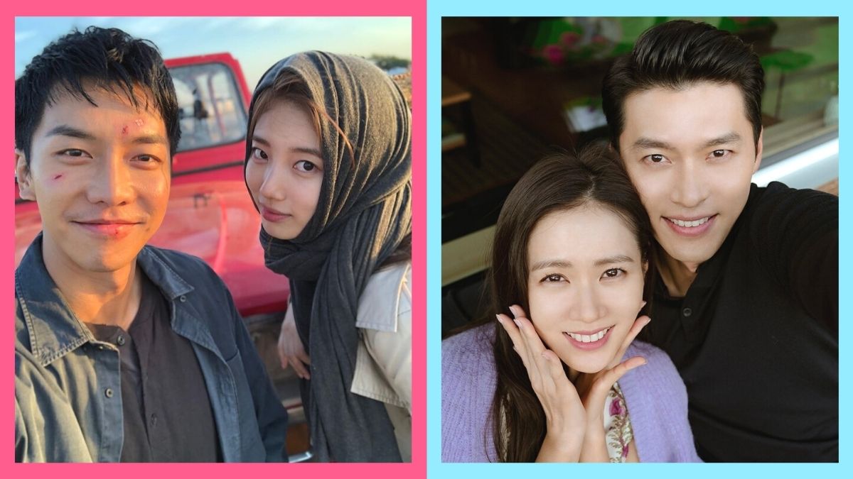8 Pairs Of Korean Actors Who've Worked Together Multiple Times
