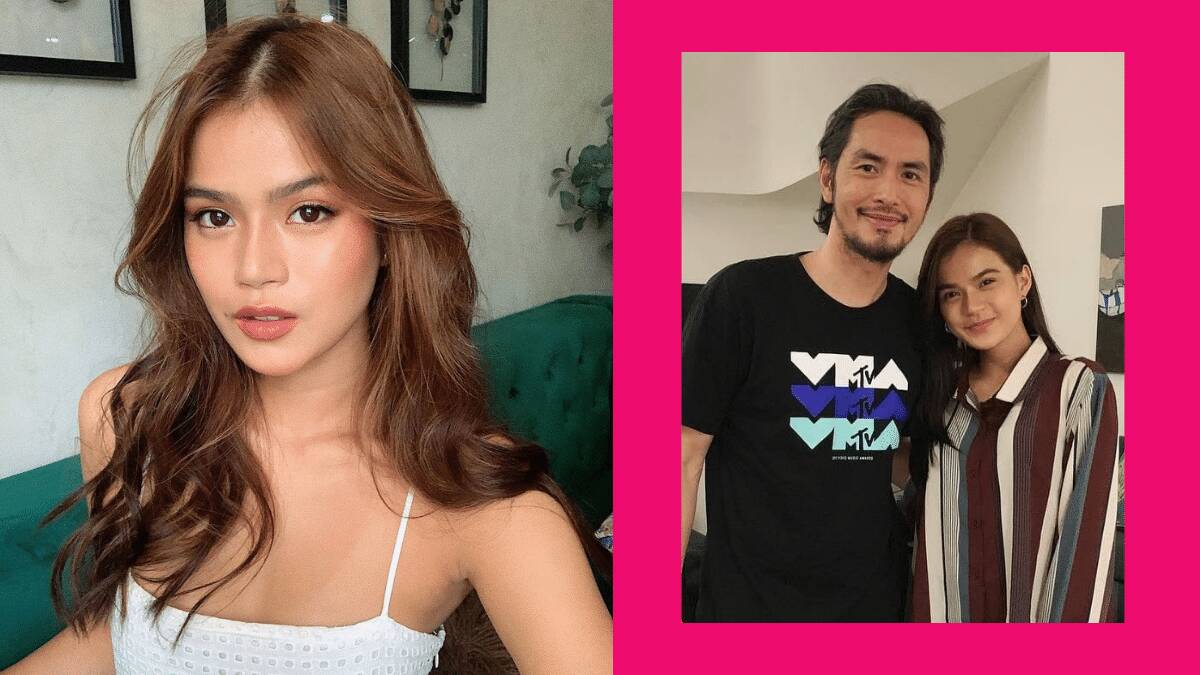 Maris Racal's Mom Understands Her Relationship With Rico Blanco