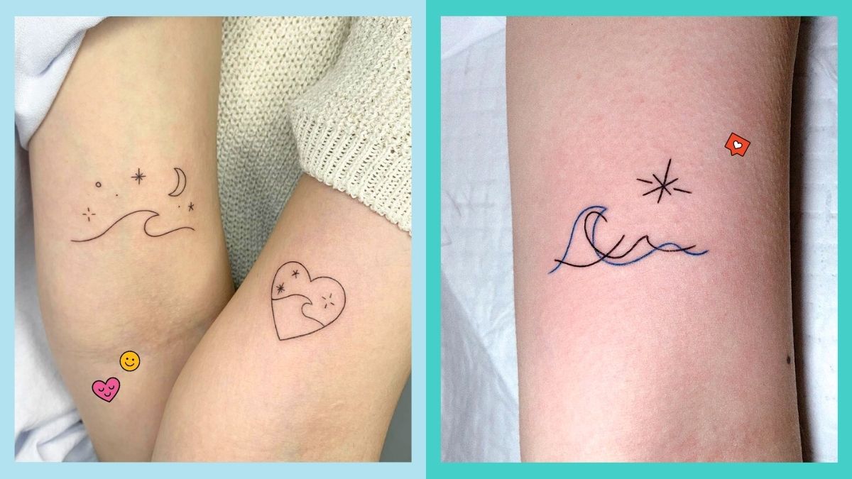 Best Wave Tattoo Ideas + Designs To Try In 2021