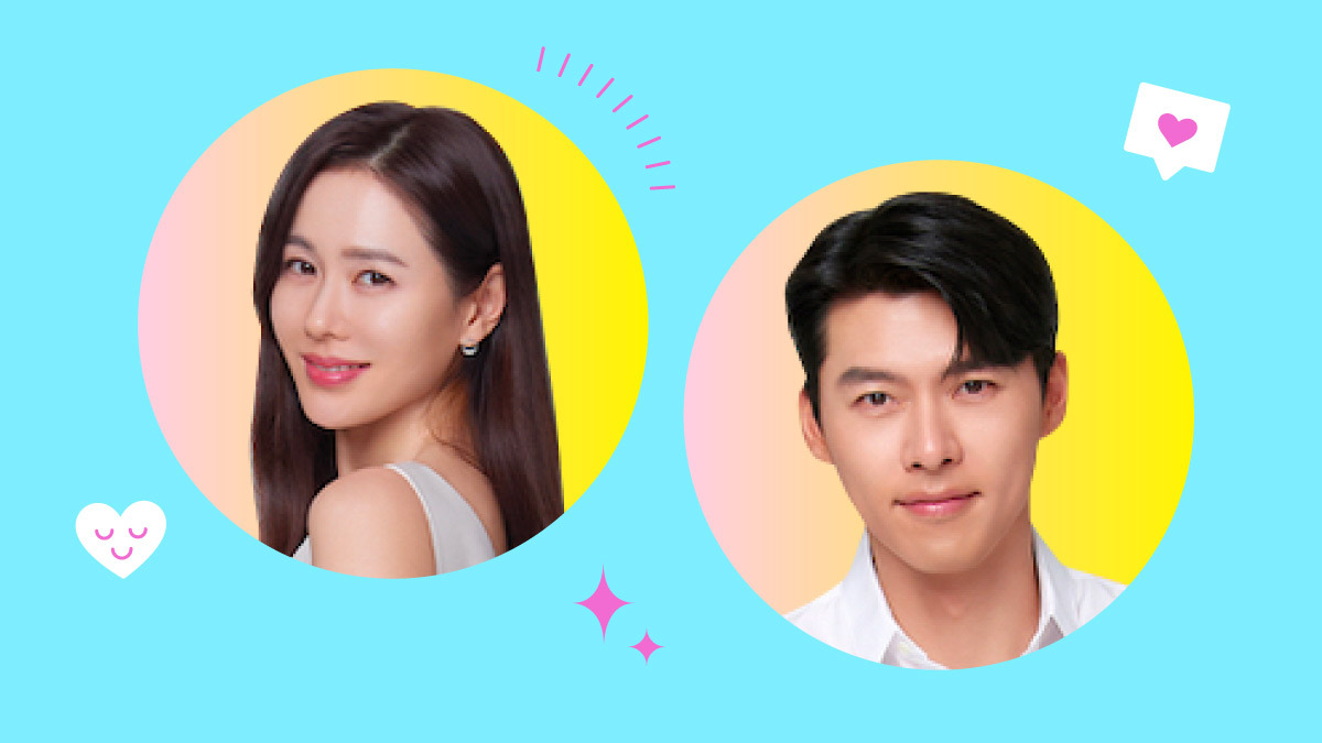 rechtbank Kader laden Son Ye Jin And Hyun Bin To Hold Online Fan Meets For Pinoy Fans