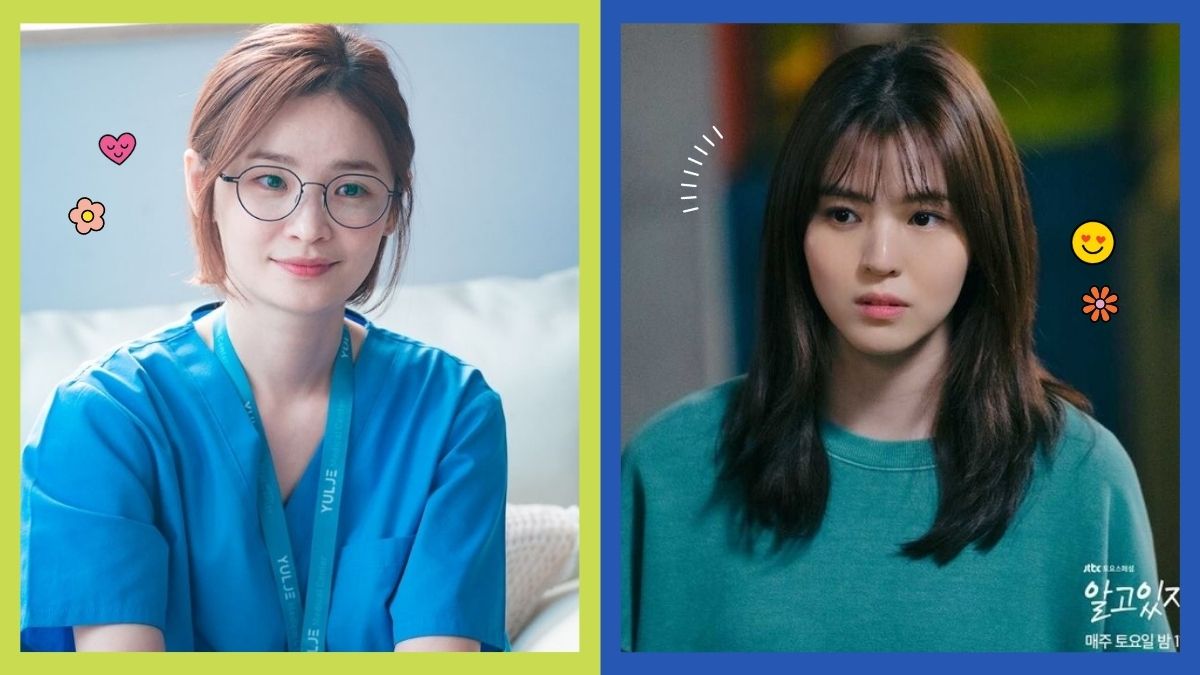 10 Prettiest K-Drama Hairstyles 2021