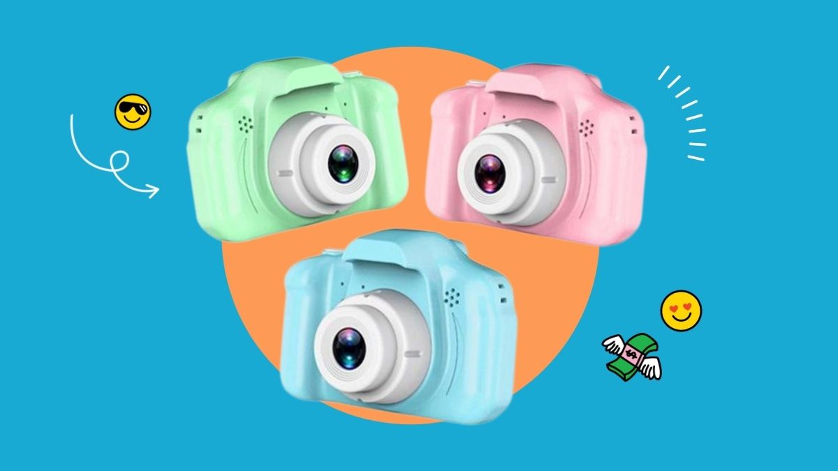 stormloop Clan catalogus Where To Buy A Kids Camera | Cosmo.ph