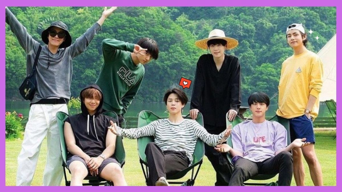 The Best Bts Variety Shows And Where To Watch Them