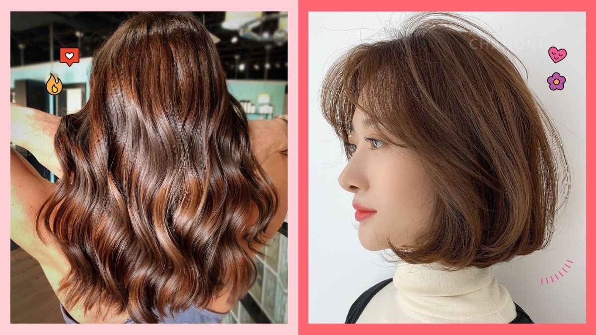 10 Gorgeous Chocolate Brown Hair Color Ideas (2021)