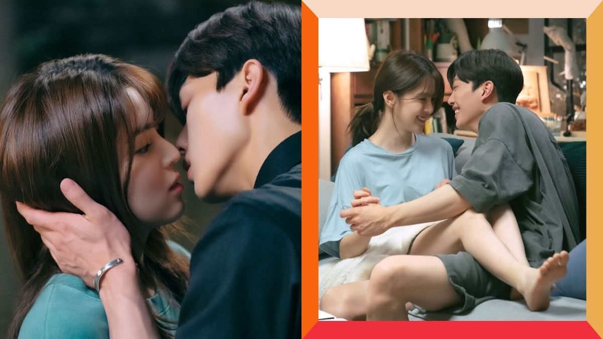 8 *Steamy* 'Nevertheless' Scenes We Can't Forget