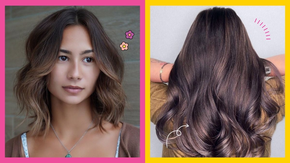 Best Dark Hair Color Ideas To Try In 2021