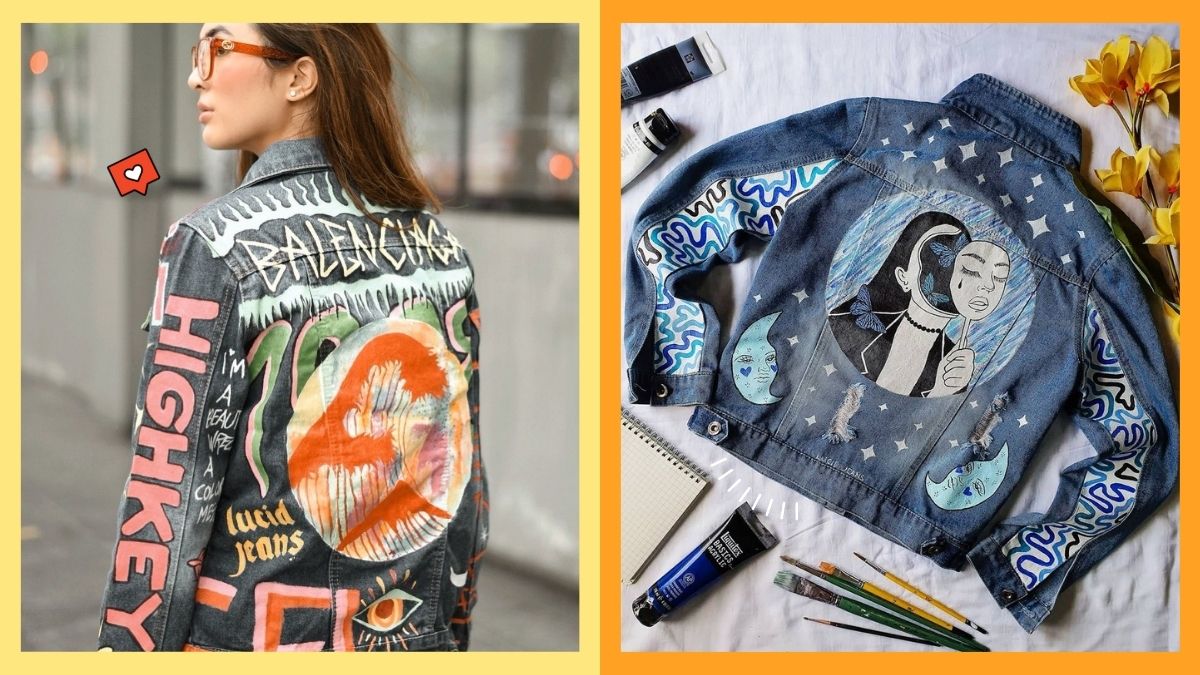 Lucid Jeans PH: Hand-Painted Denim Jackets And Jeans