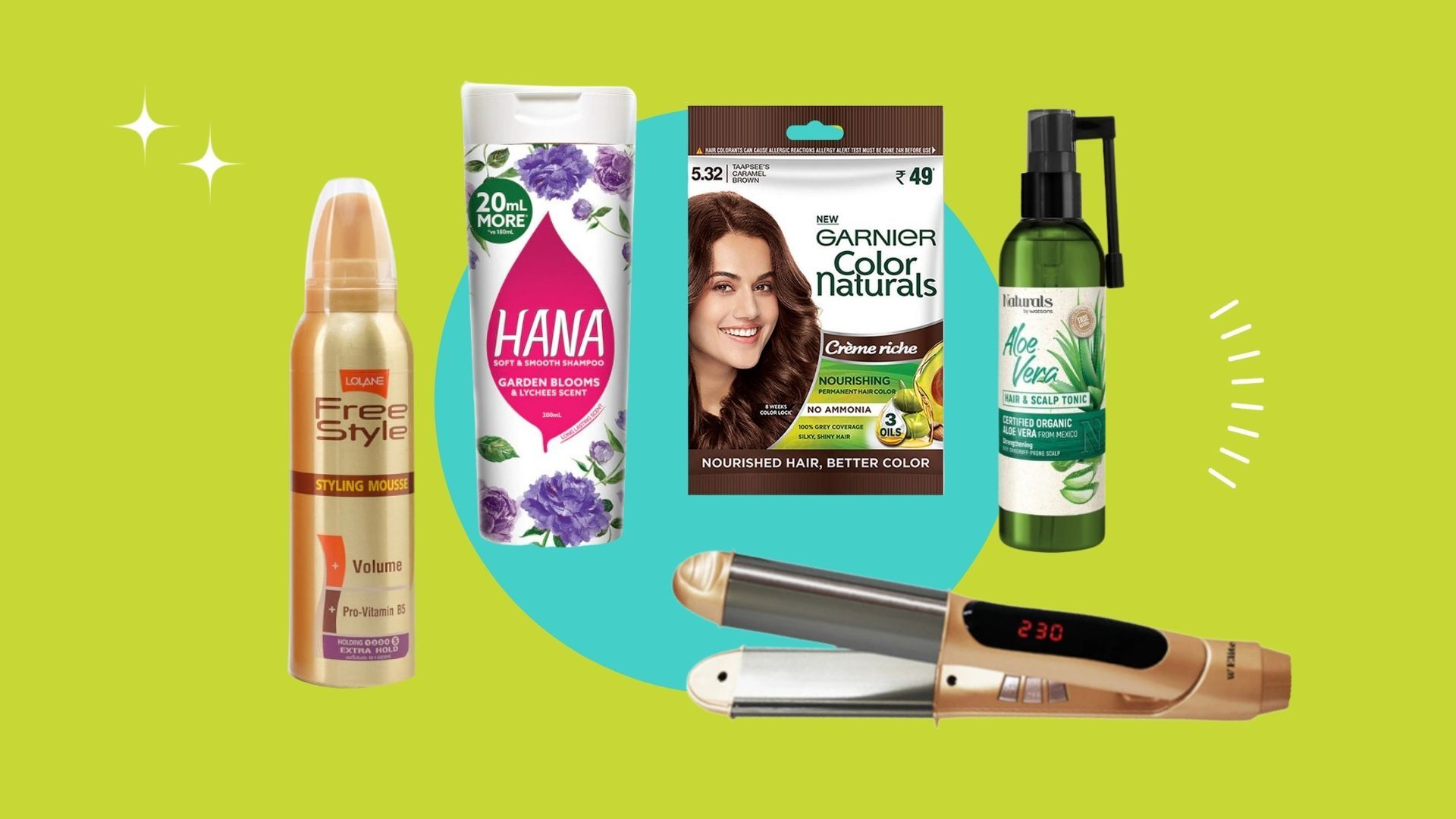 The Best Hair Products You Can Get From Watsons
