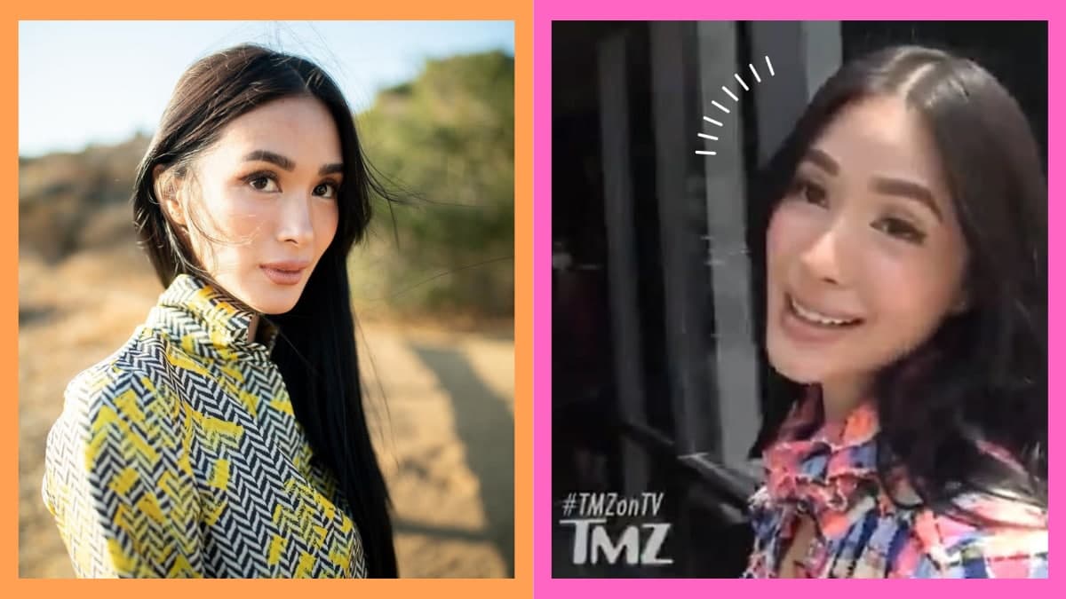 Heart Evangelista Was Asked About 'Bling Empire' Rumors By TMZ