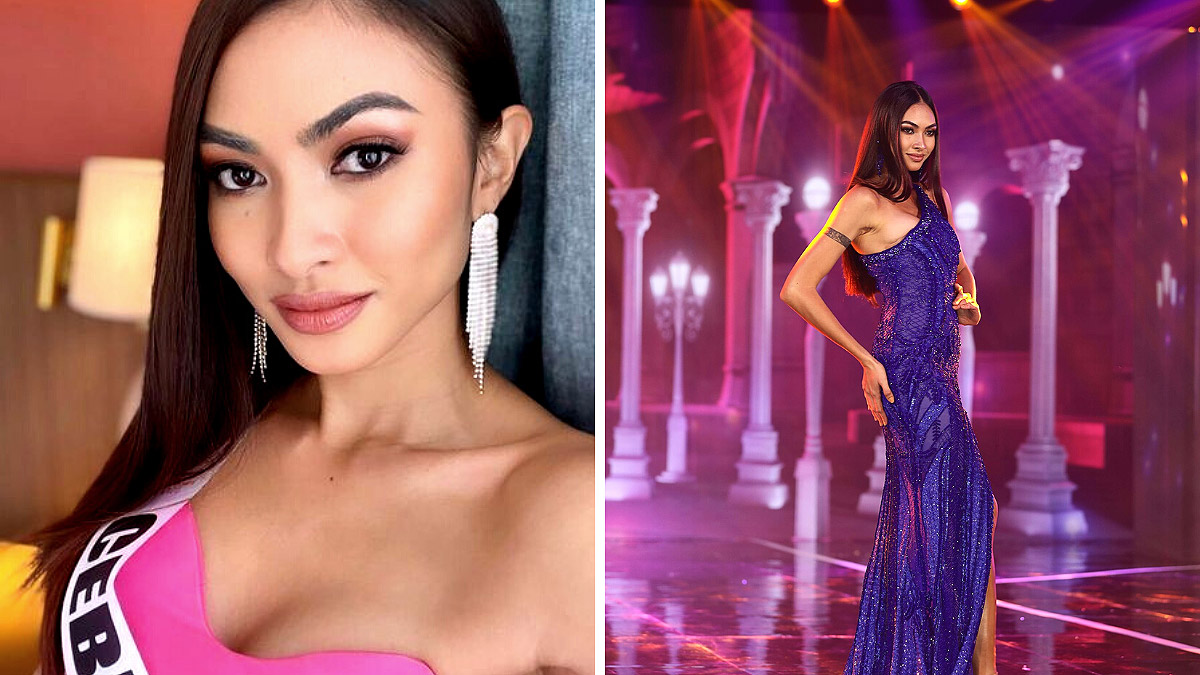 Bea Luigi Gomez Crowned Miss Universe Philippines 2021