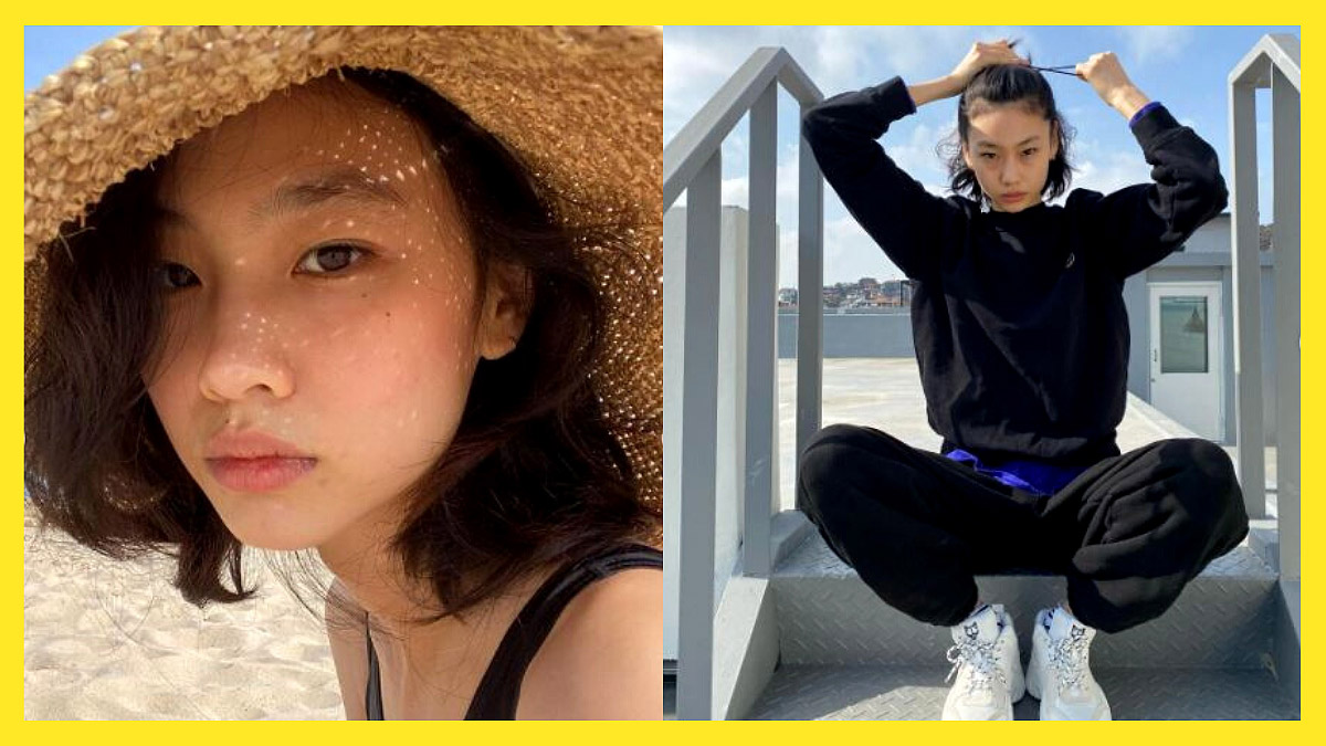 Squid Game's Jung Ho-yeon Just Landed Some Major Fashion Gigs
