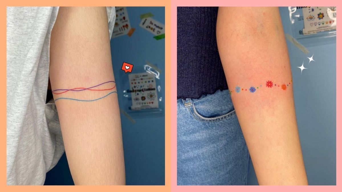 Top 100 Best Armband Tattoos For Women  Upper Arm Design Ideas