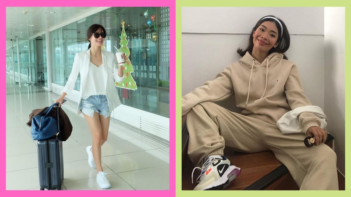 Cool And Cozy Airport Outfits To Wear For Your Future Trips