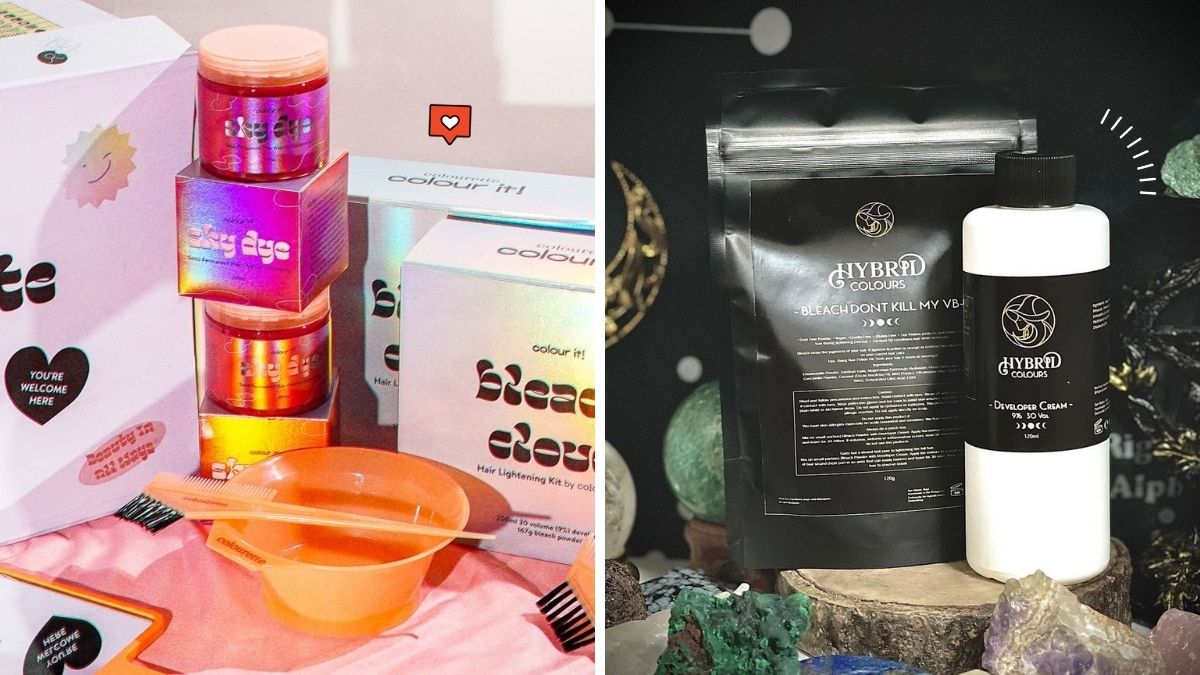 LIST: Affordable Hair Bleaching Kits You Can Buy Online