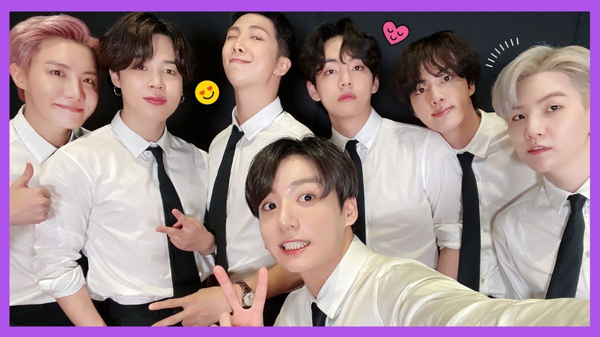 Good News, ARMY: The BTS Members Just Launched Their Personal ...