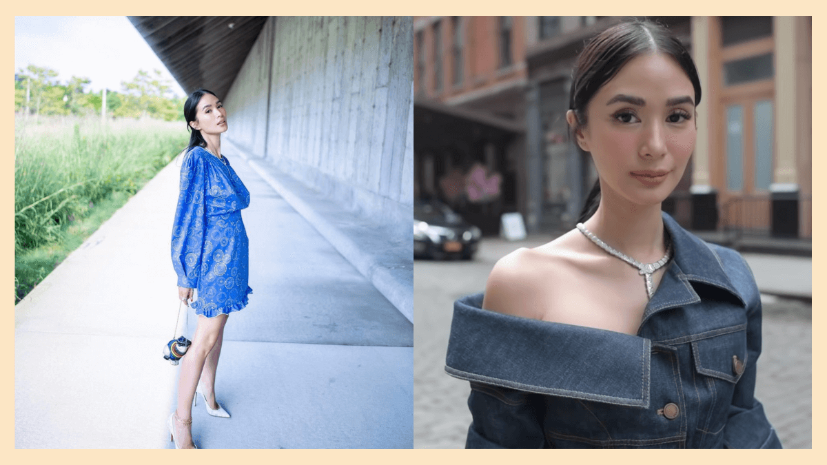 Heart Evangelista Drops A New Travel Series In Her Vlog Called Heart World