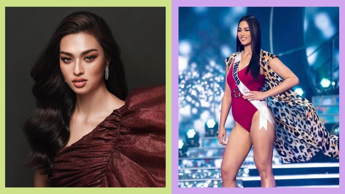 Miss Universe Thailand Anchilee ScottKemmis Wins PH Fans' Hearts With