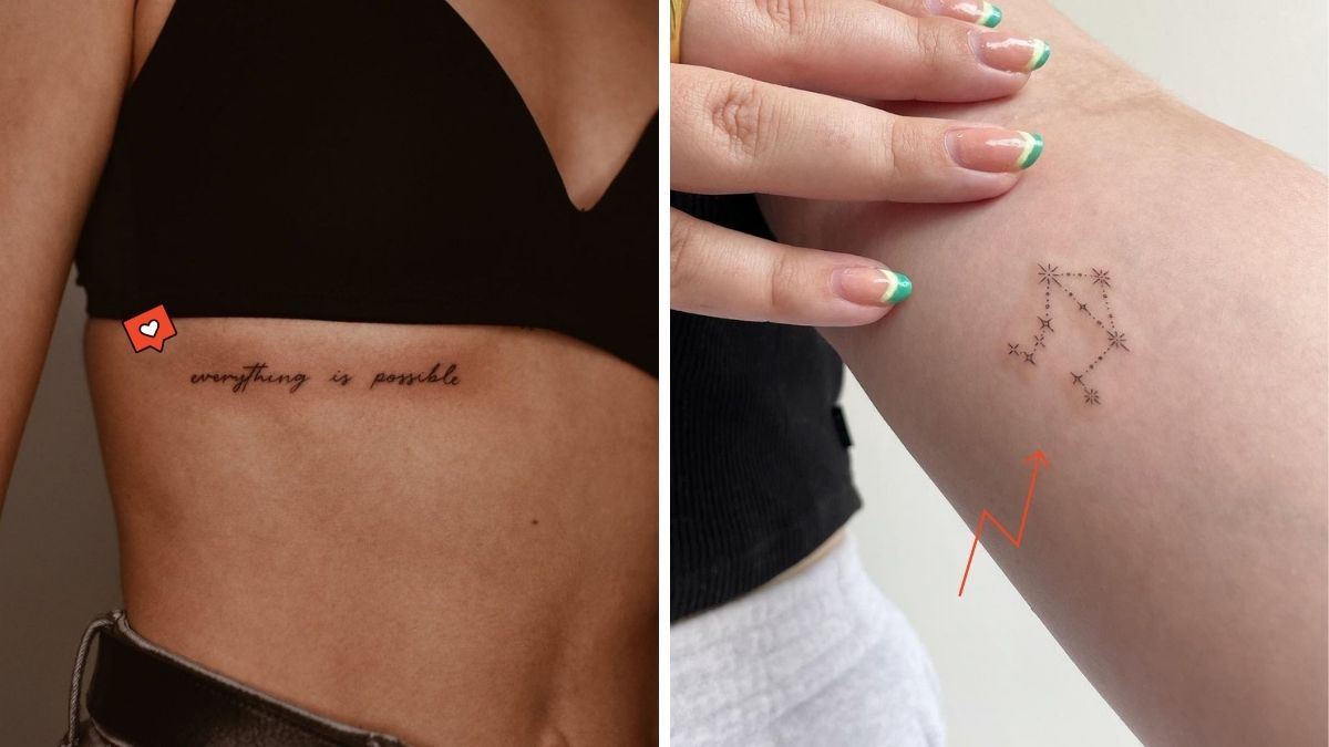 2023 Tattoo Trends To Look Out For And Try