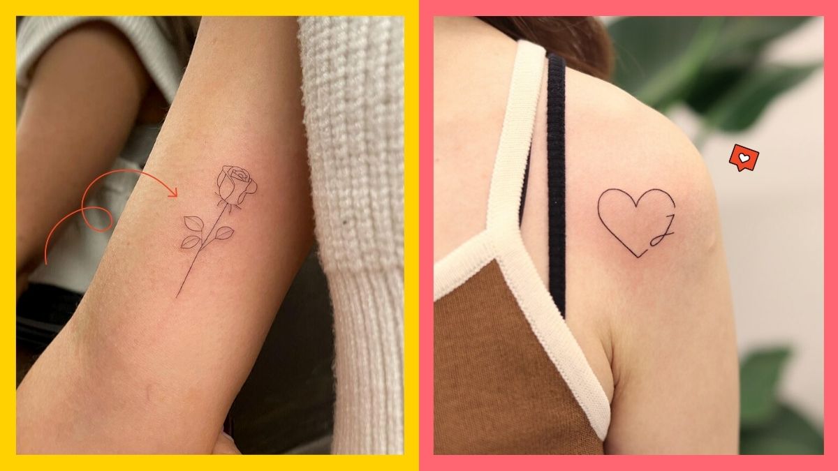 Micro tattoos: what to know before getting one   My Imperfect Life