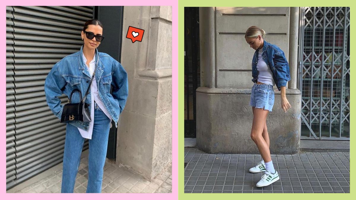 10 Outfit Ideas That Will Change the Way You Look at Jean Jackets