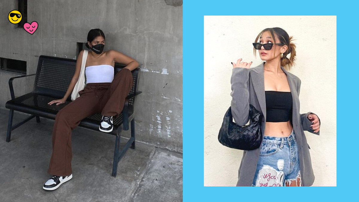 Why Everyone Will Be Wearing Tube Tops This Summer