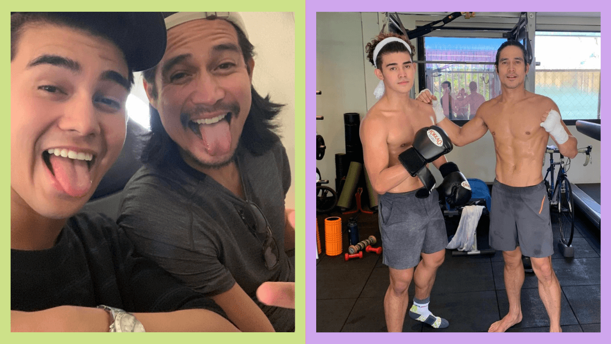 Iñigo Pascual Wrote His Dad Piolo Pascual A Heartfelt Birthday Message