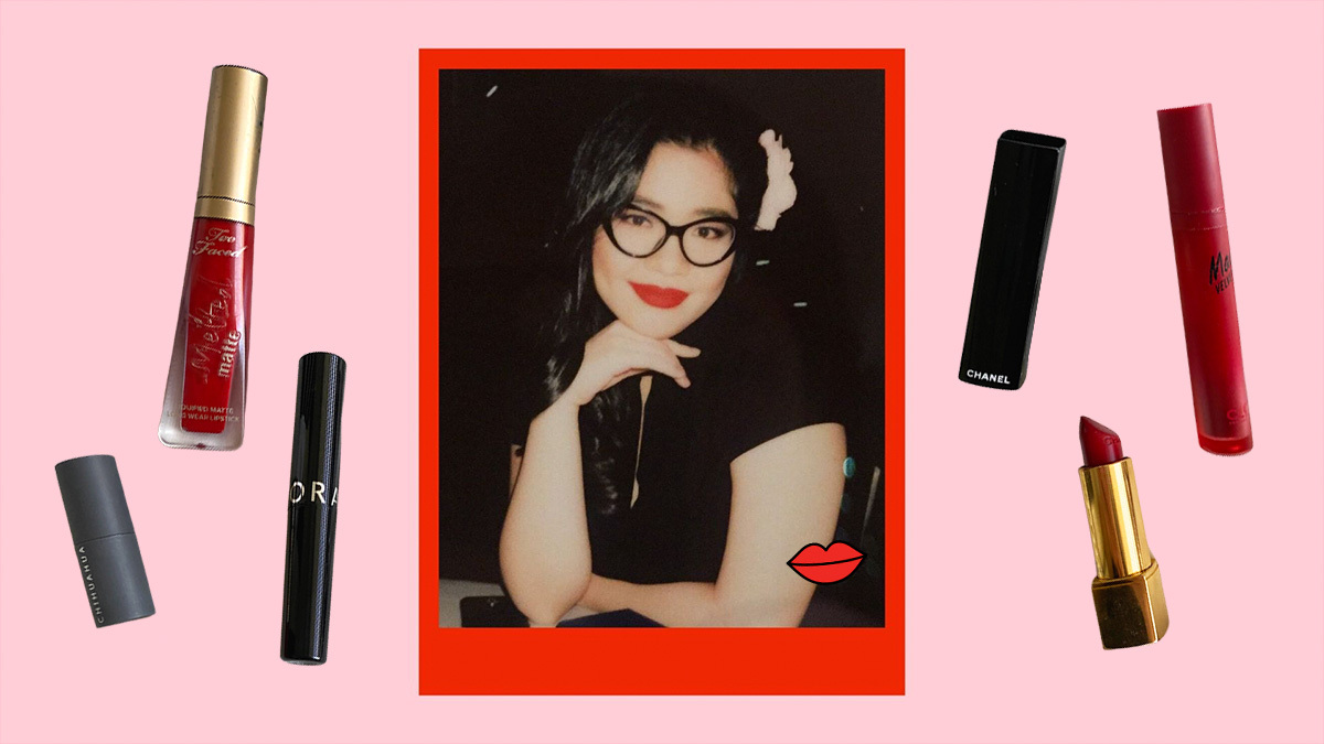 The Best Red Lipsticks, According To One Pinay