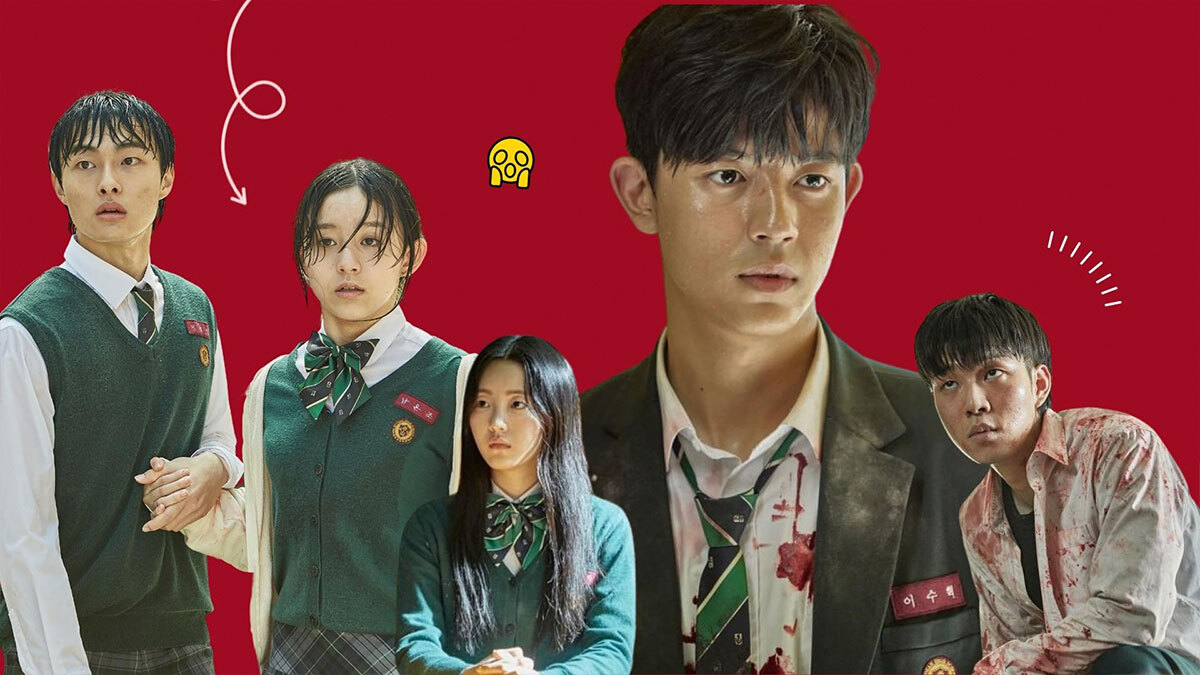 All Of Us Are Dead Season 2 Trailer, Cheong-san is BACK!, Netflix