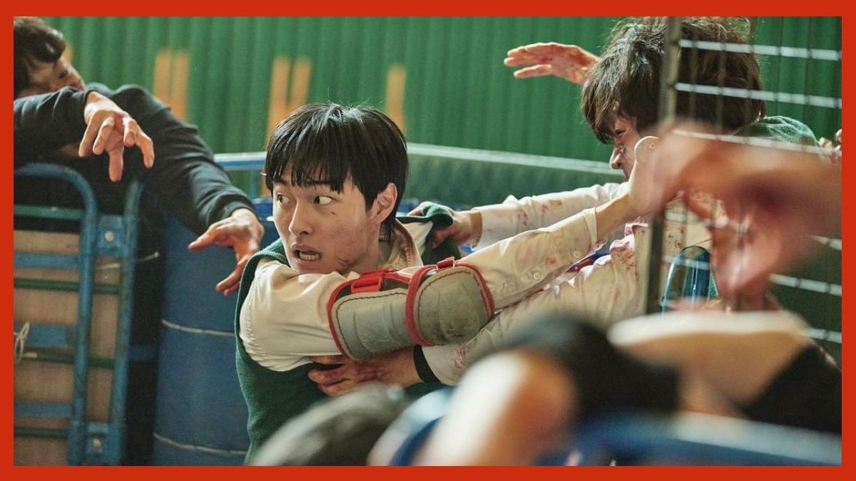 Meet The Cast Of Netflix's Korean Zombie Series all Of Us Are Dead