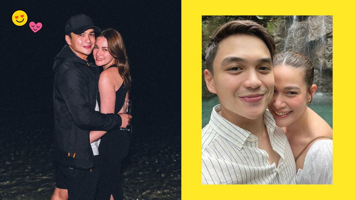 Bea Alonzo On Her First Kiss With Dominic Roque