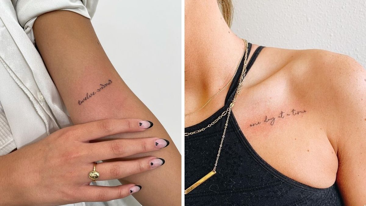 Best Worst Body Parts To Get Tattoos According To A Tattoo Artist